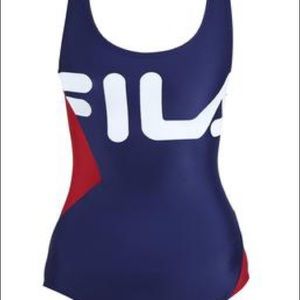 Swimsuit FILA Vintage